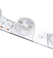 GDS RIGID LED BAR - RGB (OSRAM) | 15W | RGB | IP65 | DMX512 | Architectural, Facade, Event Lighting | Dynamic Color, High Reliability